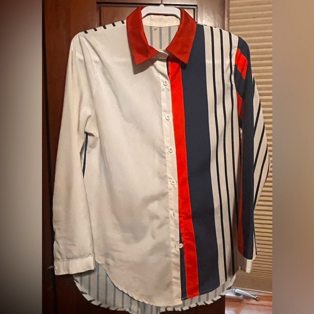 Stylish Multicolor Women’s Shirt